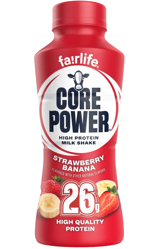 Core Power Strawberry Banana 26g PROTEIN SHAKE